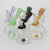 NG-6.5 inch Megaphone Showerhead Bubbler [BX1211]_0