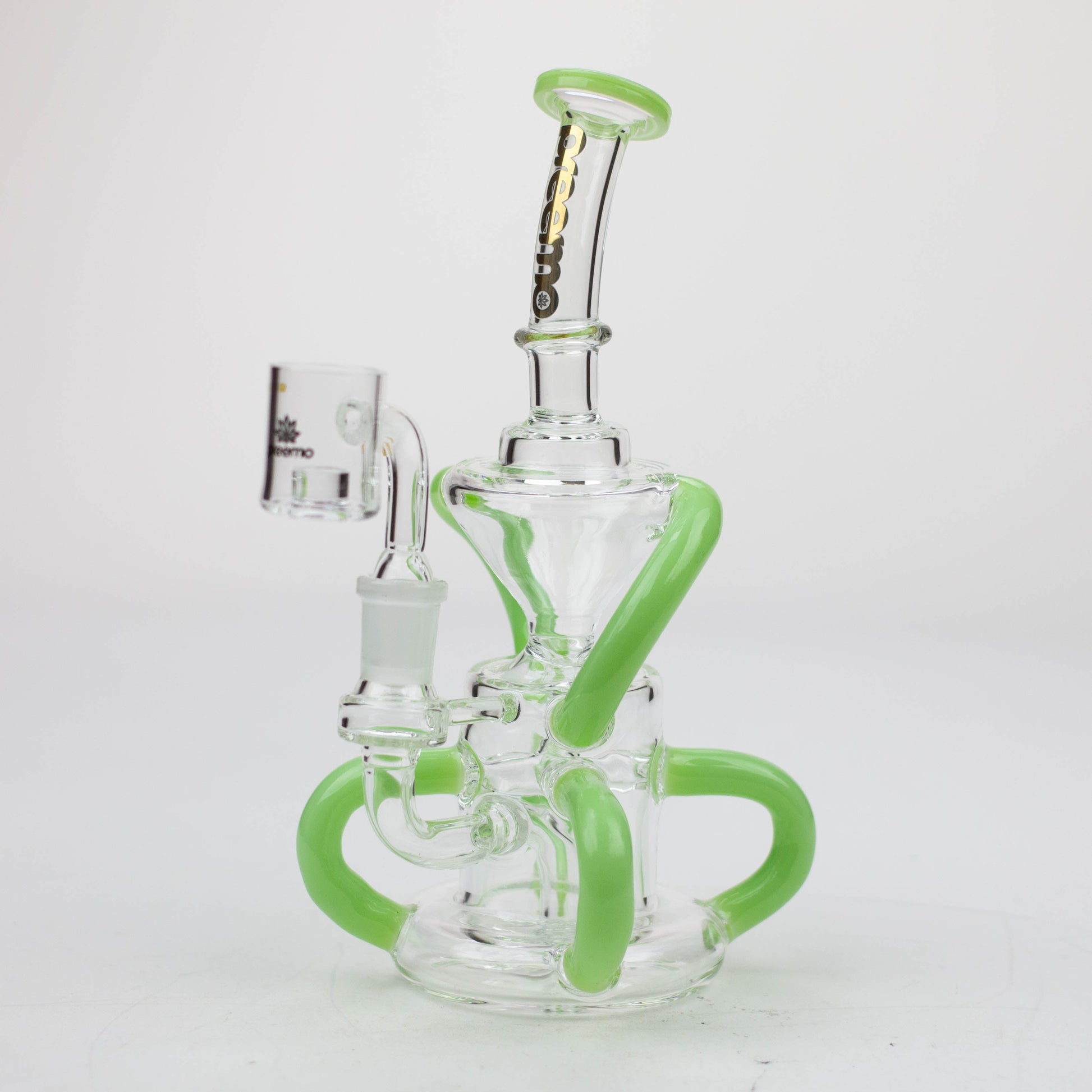 preemo - 8 inch 6-Arm Recycler Rig [P032]_7