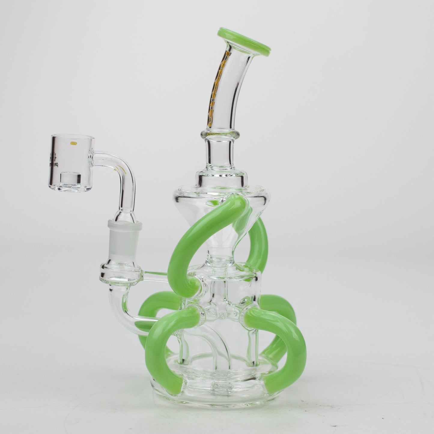 preemo - 8 inch 6-Arm Recycler Rig [P032]_8
