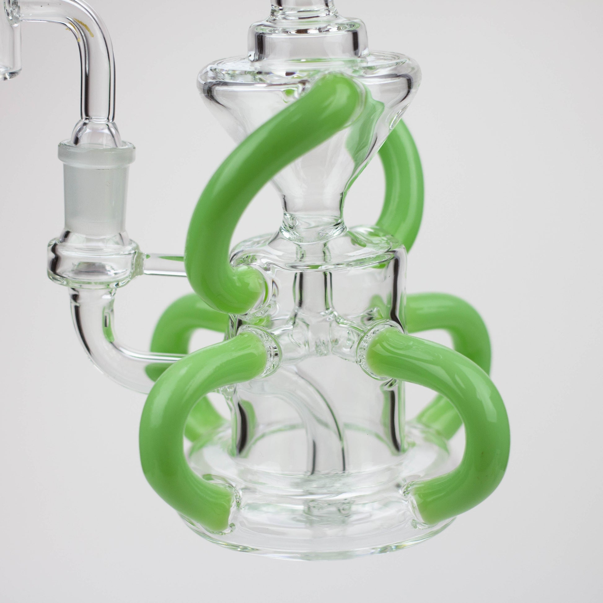 preemo - 8 inch 6-Arm Recycler Rig [P032]_10