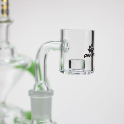 preemo - 8 inch 6-Arm Recycler Rig [P032]_1