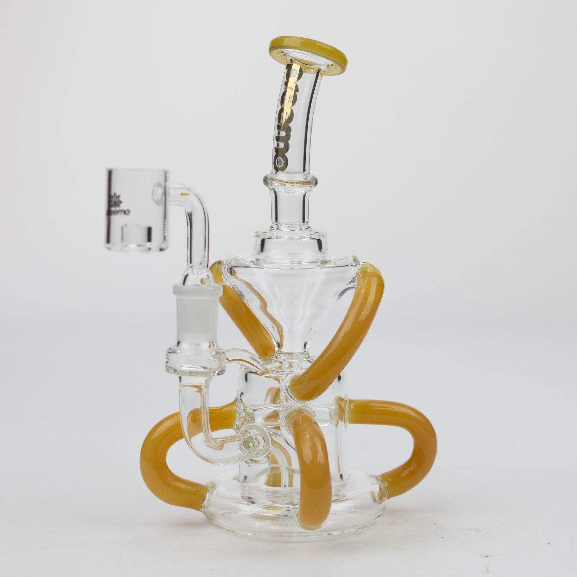 preemo - 8 inch 6-Arm Recycler Rig [P032]_5