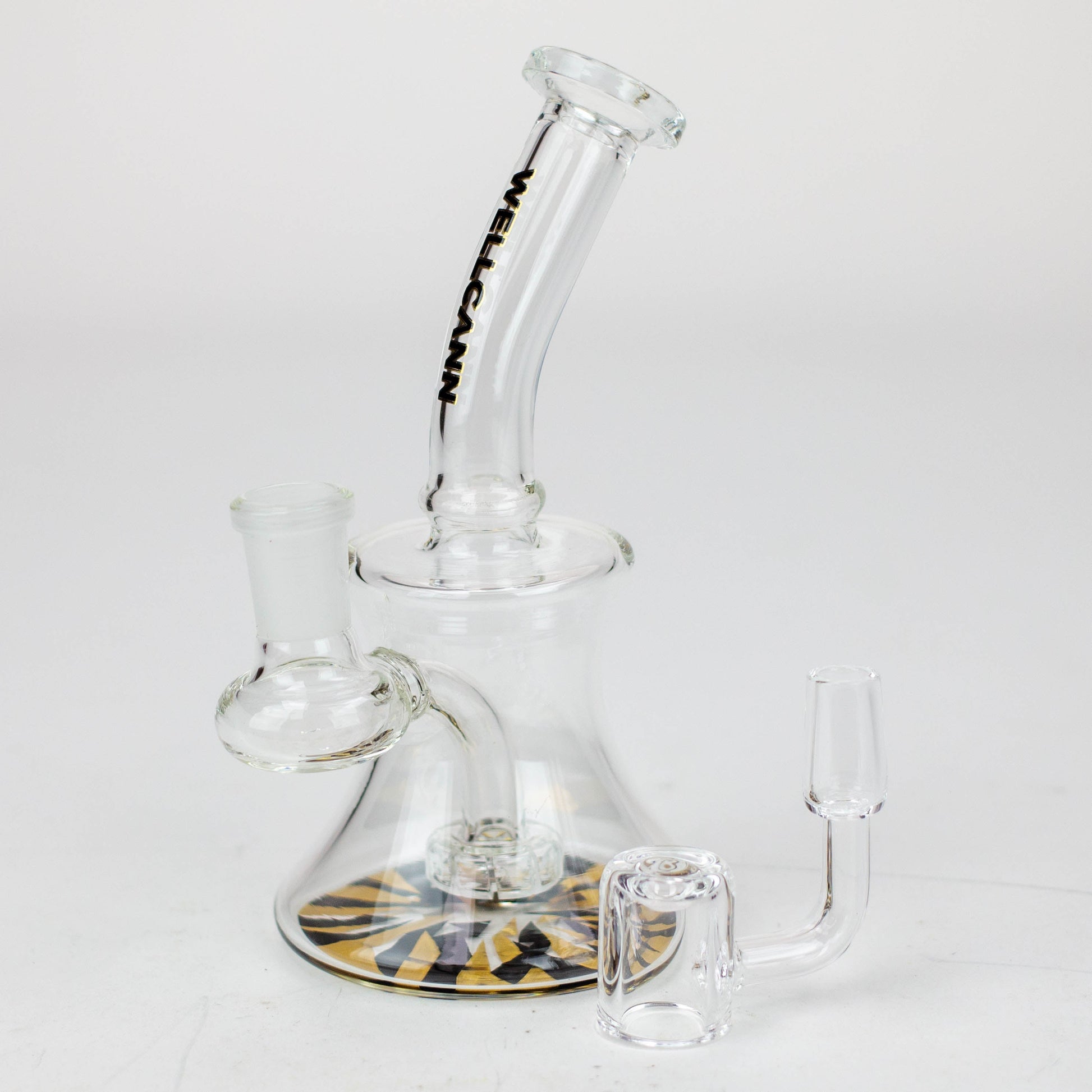 WellCann - 7"  Rig with Gold Decal Base_5