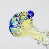 3.5" softglass hand pipe Pack of 2 [9672]_2