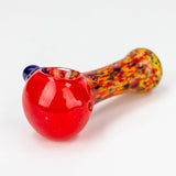3.5" softglass hand pipe Pack of 2 [9677]_1