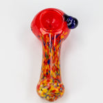 3.5" softglass hand pipe Pack of 2 [9677]_2