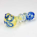 3.5" softglass hand pipe Pack of 2 [9672]_1