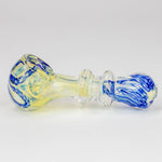 3.5" softglass hand pipe Pack of 2 [9672]_4