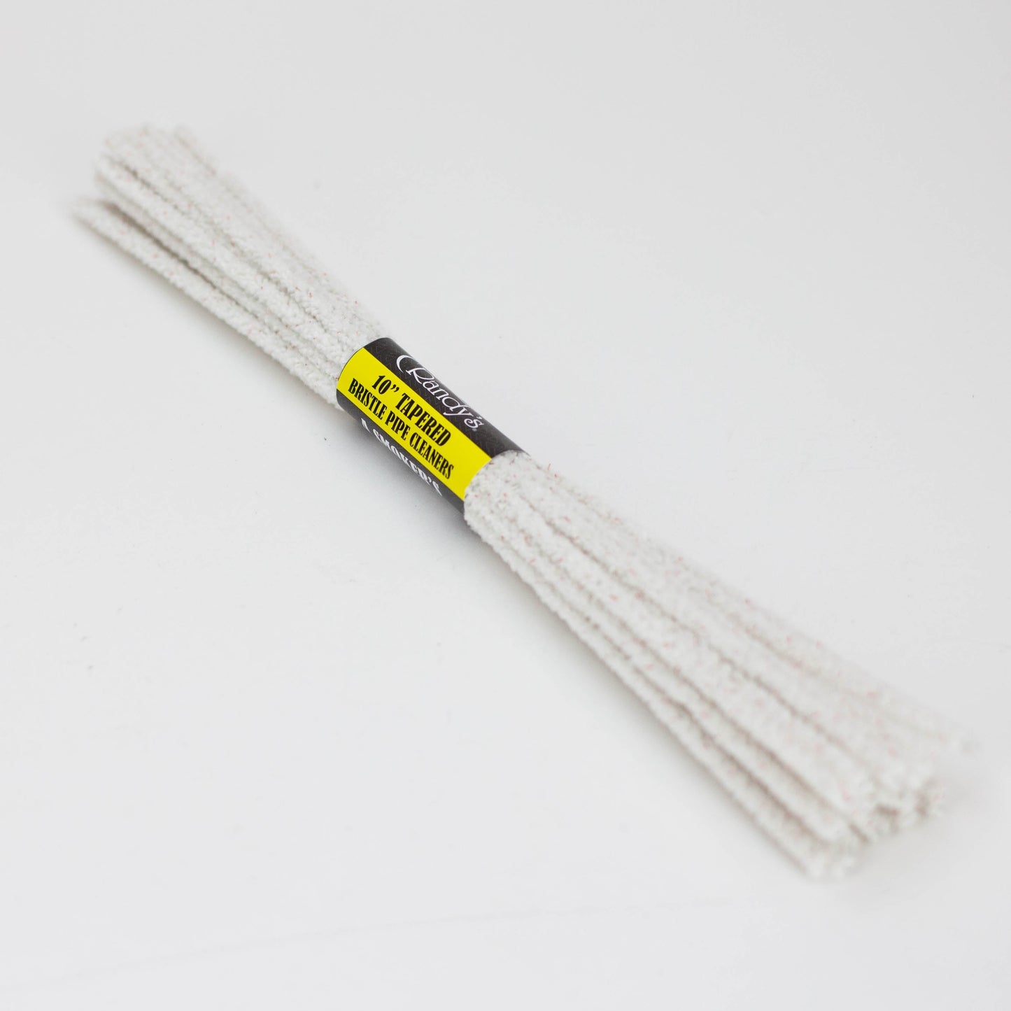 Randy's | 10" Tapered bristle pipe cleaners box of 30_1