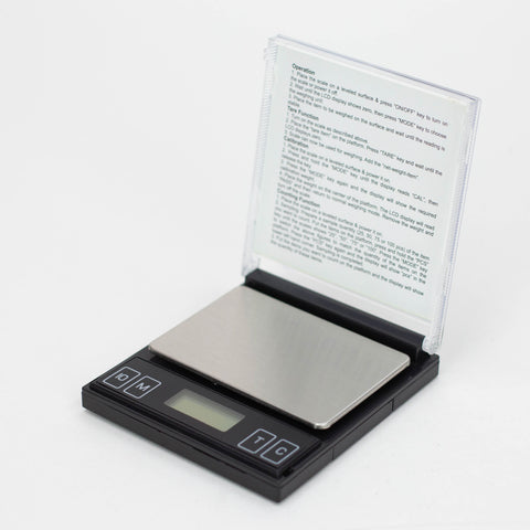 Fuzion® Global MD-100 pocket scale [MD-100BLK]_0