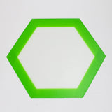 Non-Stick Silicone Dab Mats -Hexagon_4