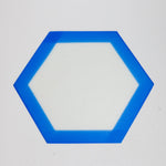 Non-Stick Silicone Dab Mats -Hexagon_5