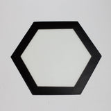 Non-Stick Silicone Dab Mats -Hexagon_2