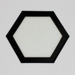 Non-Stick Silicone Dab Mats -Hexagon_6