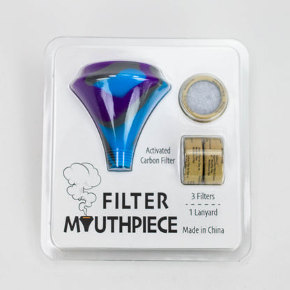 Silicone Mouthpiece with activated carbon filter_4