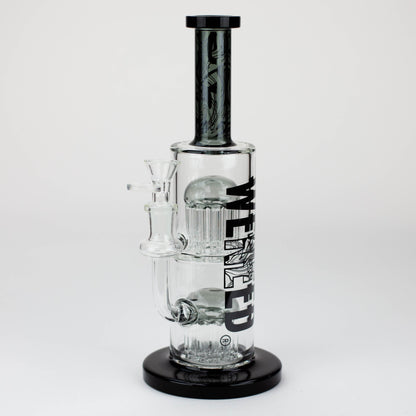 WENEED®-10.5" Weneed Dark Matter Duo Glass Bong_9