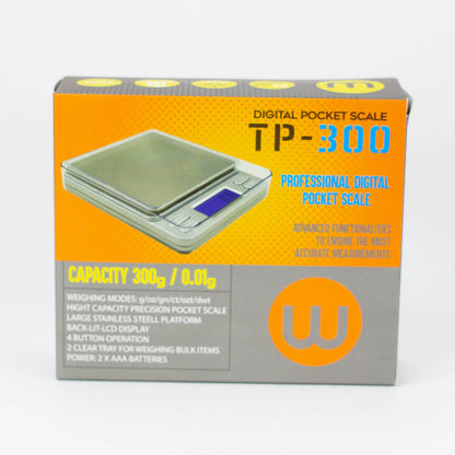 Weigh Gram - Digital Pocket Scale [TP 300]_4