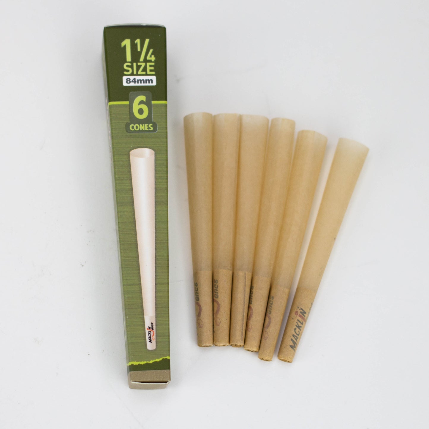 Macklin Jones - Natural Unrefined Pre-Rolled_6