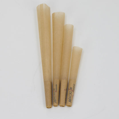 Macklin Jones - Natural Unrefined Pre-Rolled cone Bottle_1