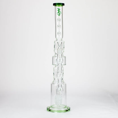 H2O | 22" Glass water bong [H2O-5021]_6