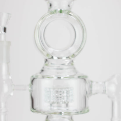 H2O | 22" Glass water bong [H2O-5021]_9