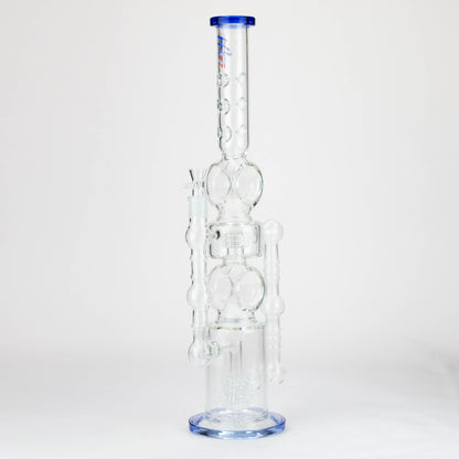 H2O | 22" Glass water bong [H2O-5021]_4