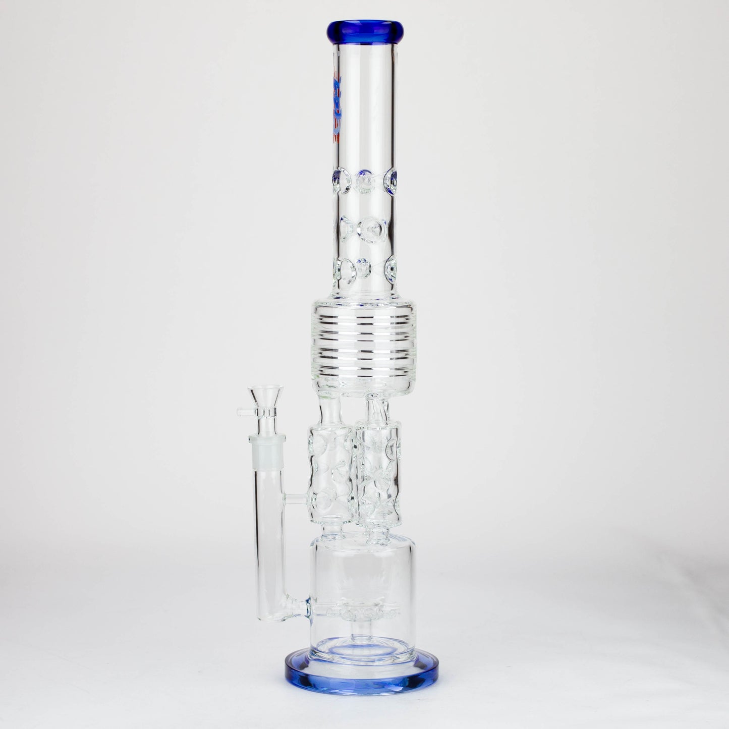 H2O | 21" glass water bong [H2O-5020]_6
