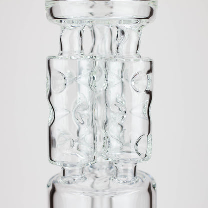 H2O | 21" glass water bong [H2O-5020]_10
