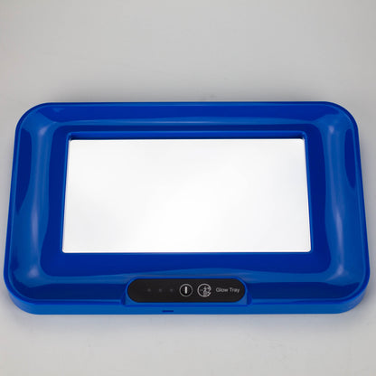 Infinity Mirror LED Rolling Tray_4