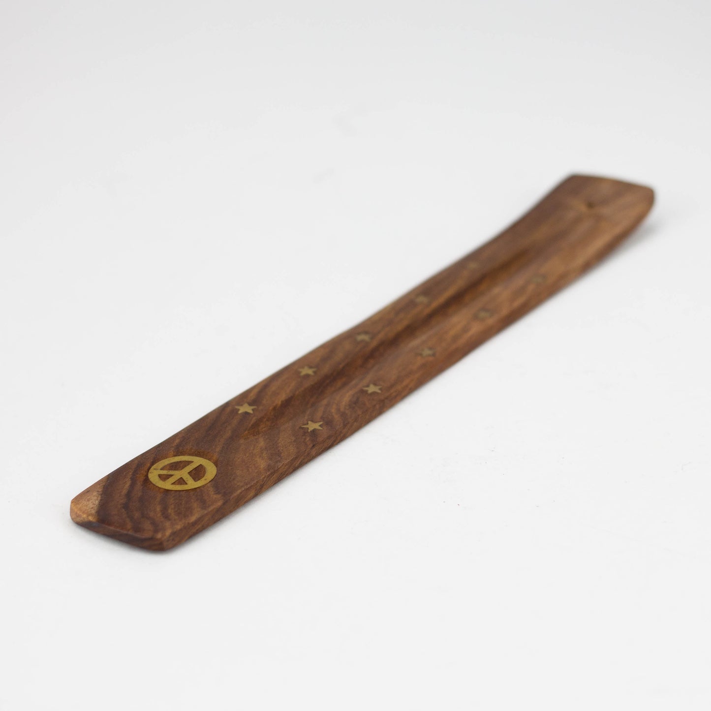 Wooden incense holder - 1 ea_2