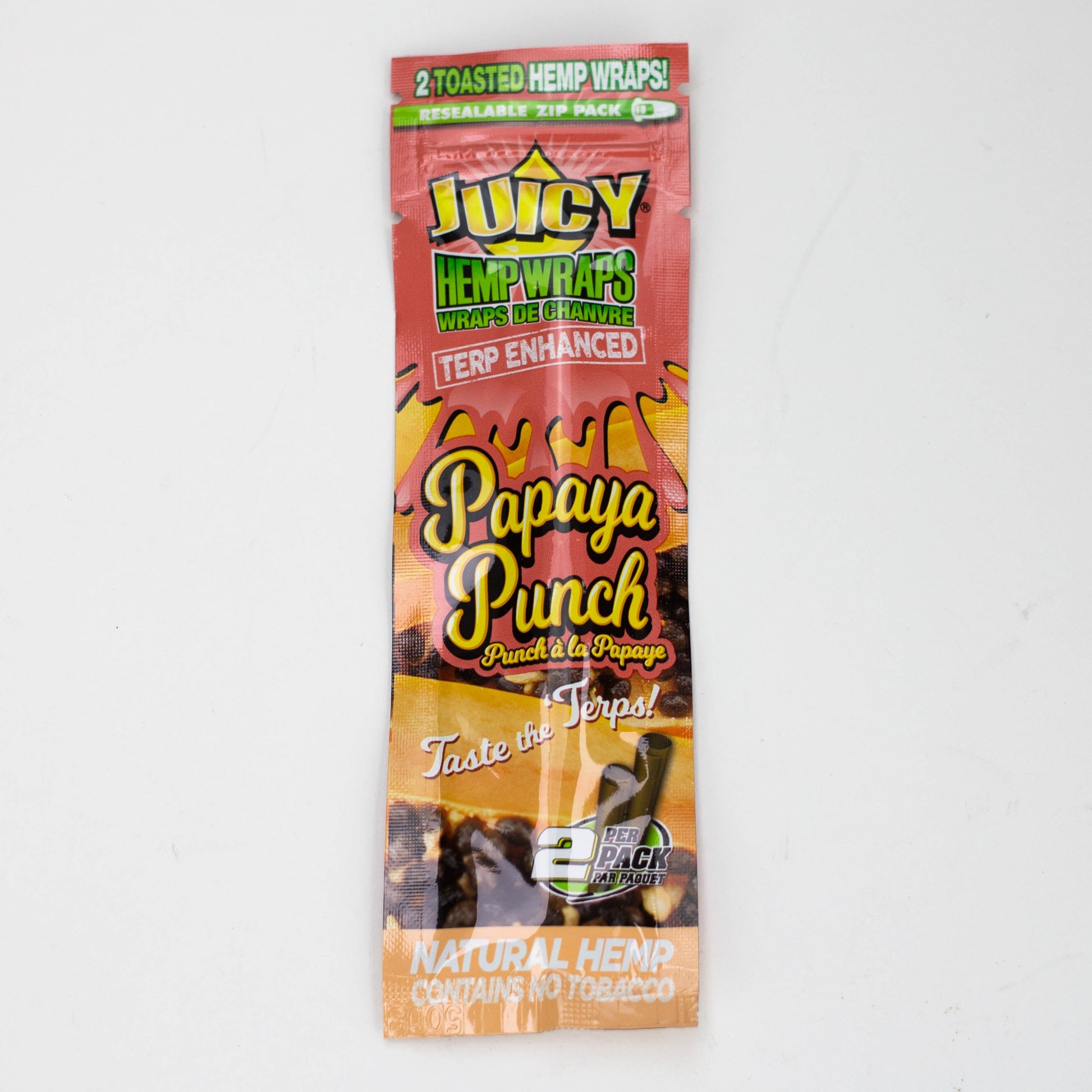 Juicy Jay's TERP Enhanced Hemp Wraps [New]_1