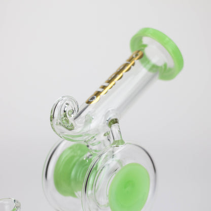 preemo - 10 inch Double Drum Bubbler [P085]_18