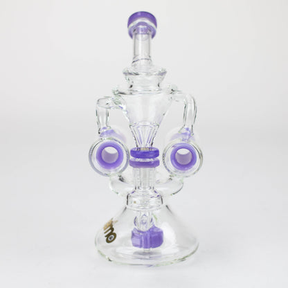 preemo -  8 inch Double Finger Hole Recycler [P086]_14