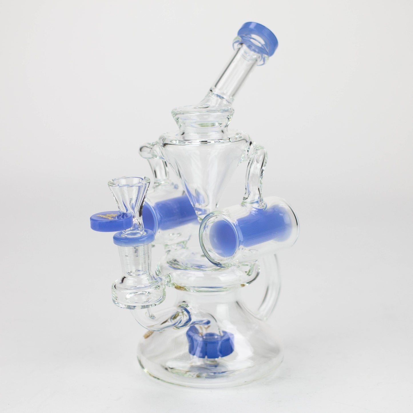preemo -  8 inch Double Finger Hole Recycler [P086]_8
