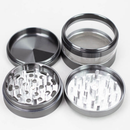 XTREME | 4 parts Aluminum herb grinder [CN6220]_2
