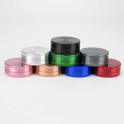 XTREME | 2 parts Aluminum herb grinder [CNC560-2]_0