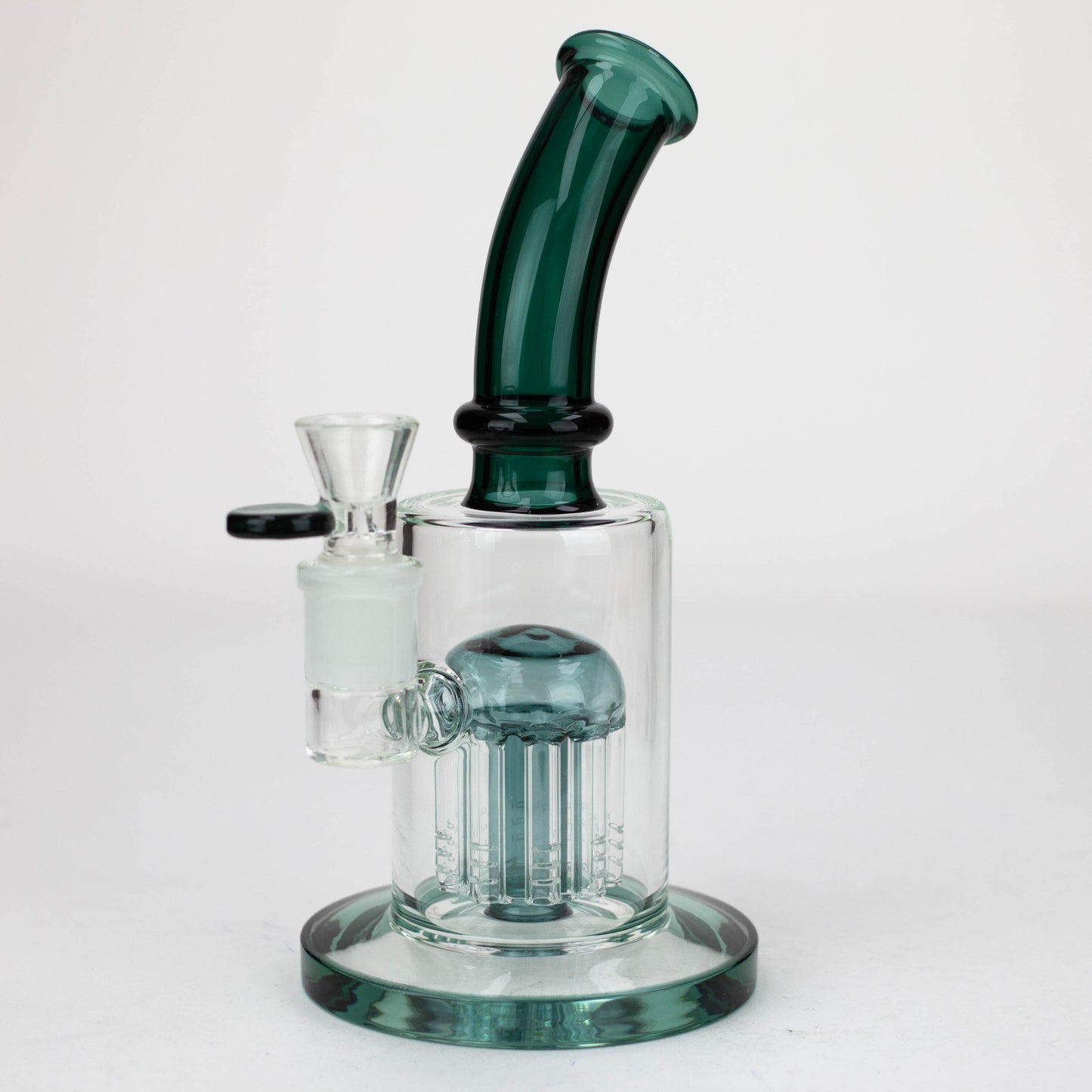 10" Glass Bubbler with 10arms perc [G18015]_3