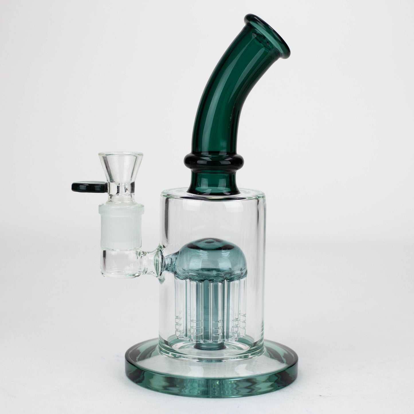 10" Glass Bubbler with 10arms perc [G18015]_10