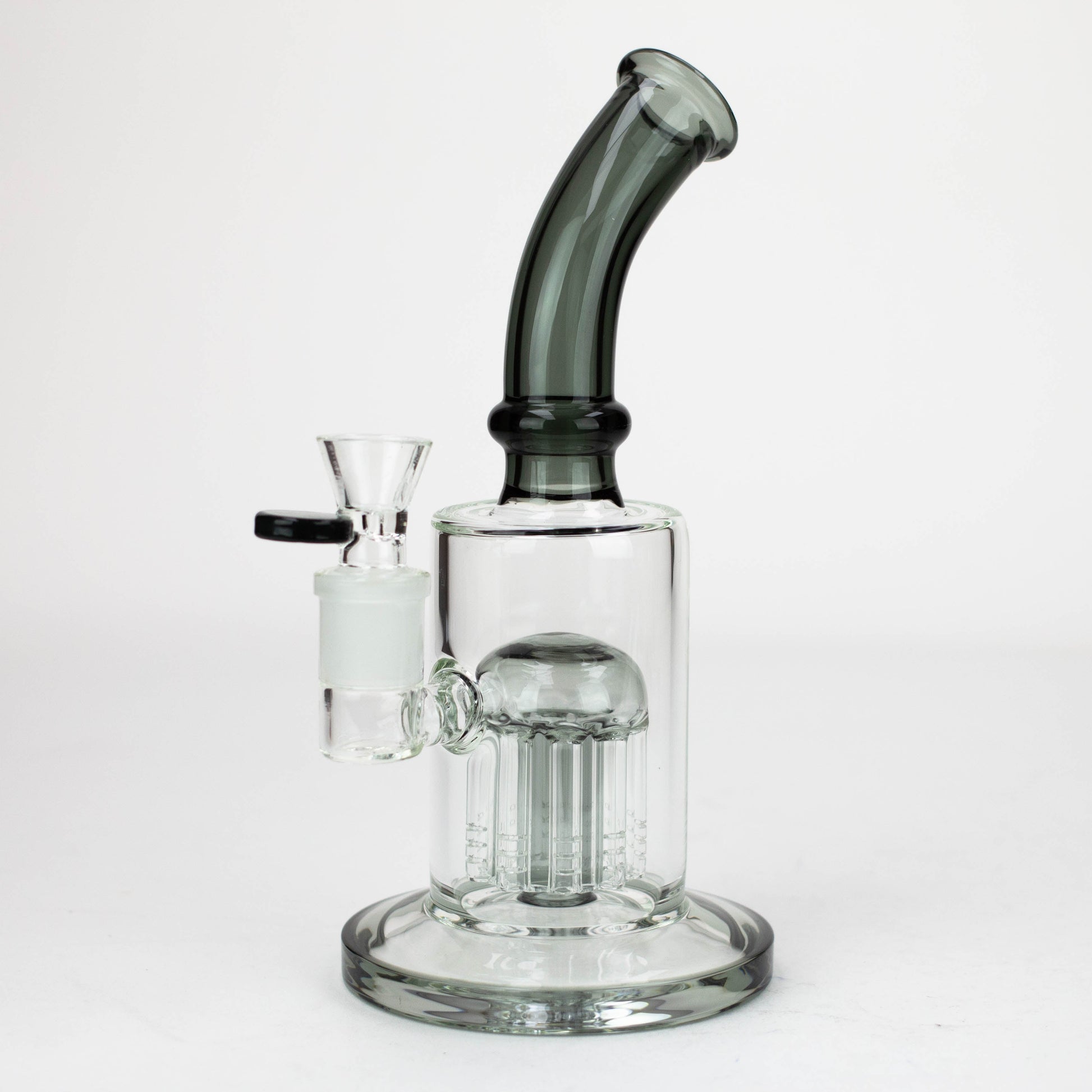 10" Glass Bubbler with 10arms perc [G18015]_6
