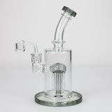 9" Dab Rig with 6 arms perc & Banger [230235]_9