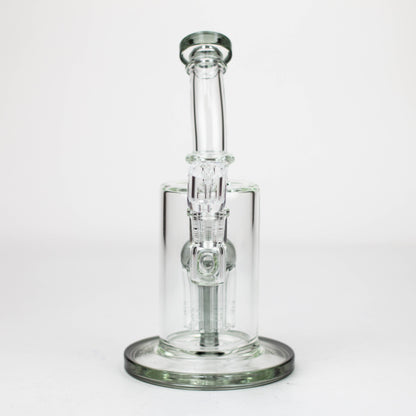 9" Dab Rig with 6 arms perc & Banger [230235]_10
