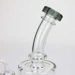 9" Dab Rig with 6 arms perc & Banger [230235]_11