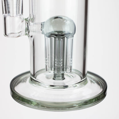 9" Dab Rig with 6 arms perc & Banger [230235]_1