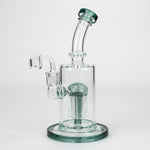 9" Dab Rig with 6 arms perc & Banger [230235]_7