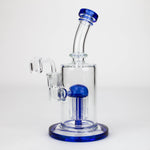 9" Dab Rig with 6 arms perc & Banger [230235]_4