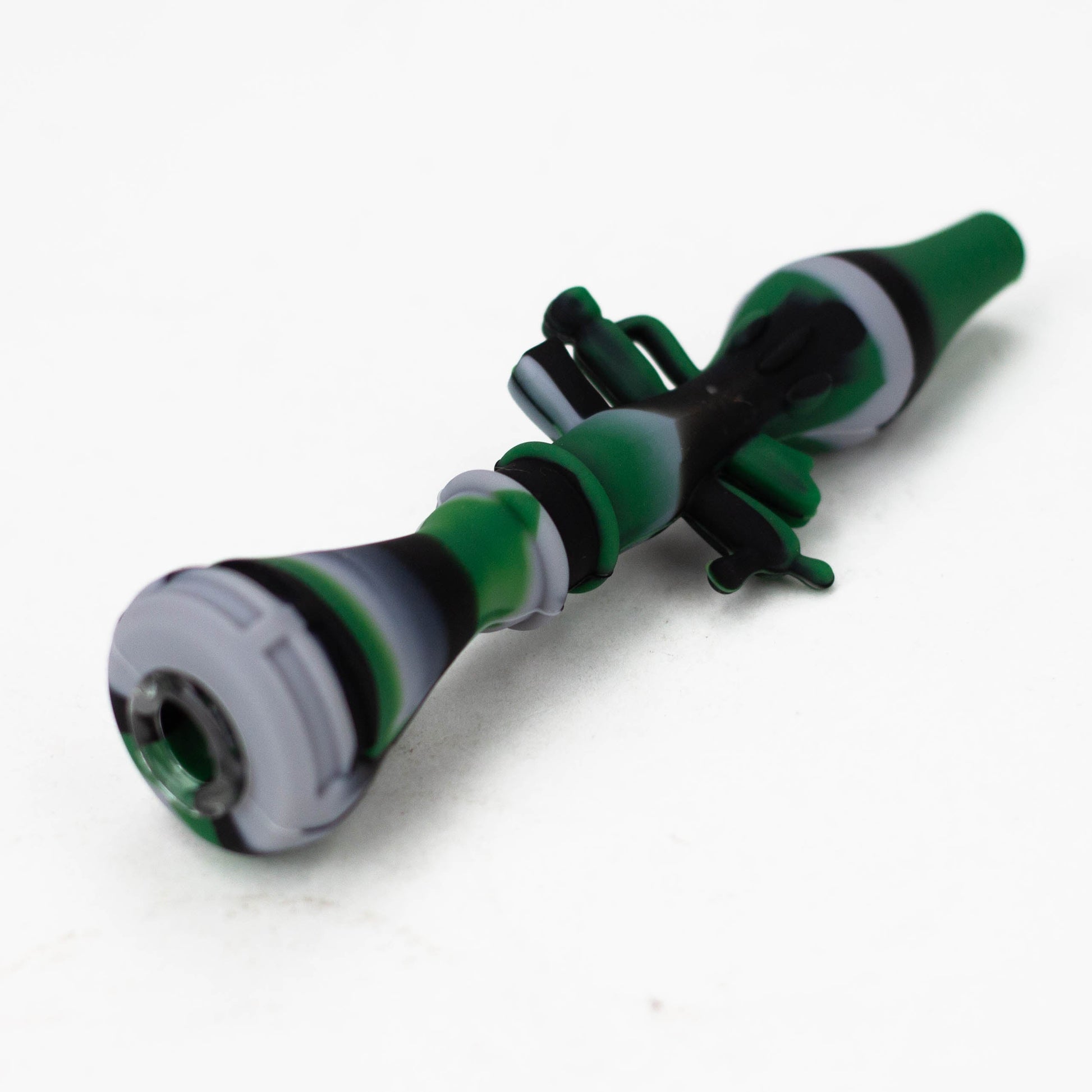 Weneed | 5" Bazooka Silicone Hand pipe Assorted_3