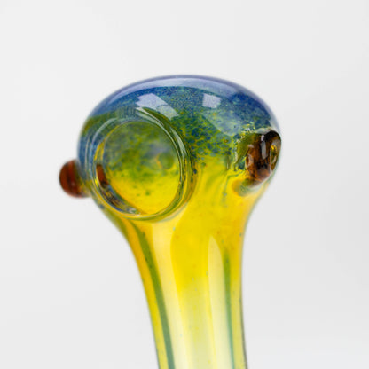4.5" softglass hand pipe Pack of 2 [10906]_1