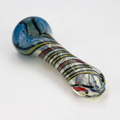 5" softglass hand pipe Pack of 2 [10909]_3