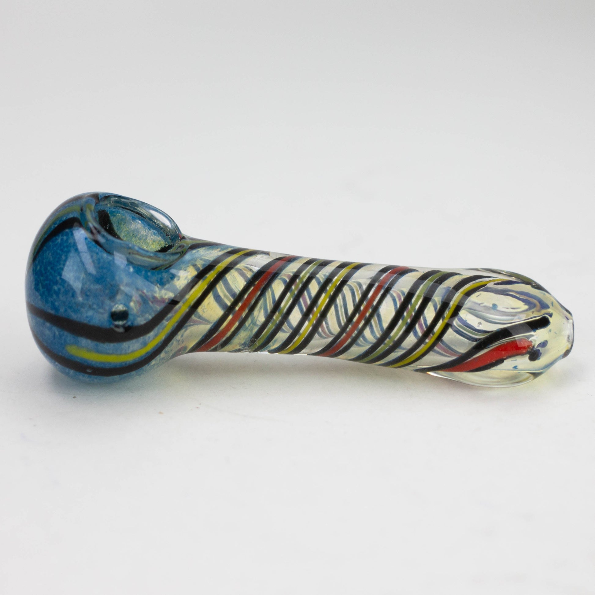 5" softglass hand pipe Pack of 2 [10909]_5