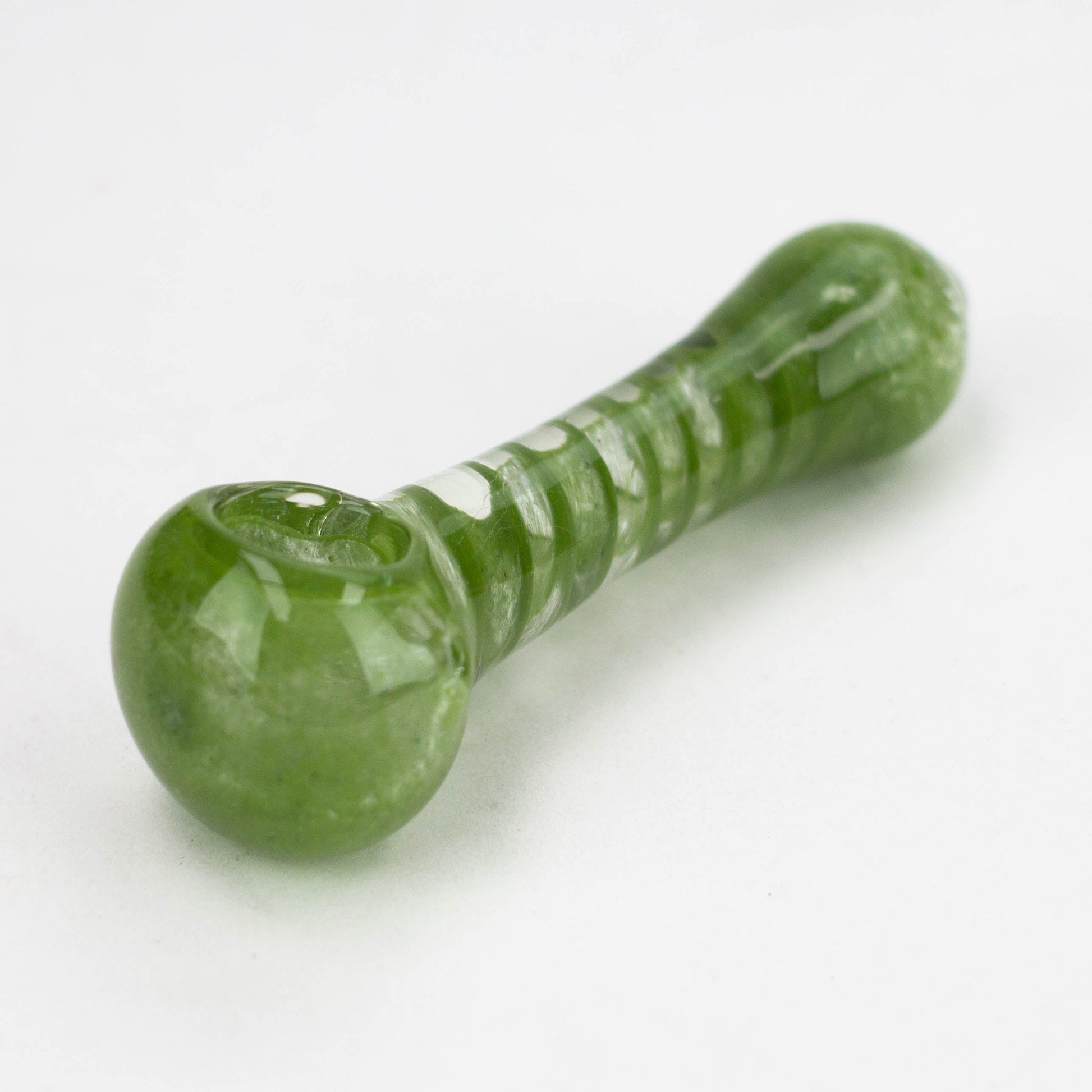 4.5" softglass hand pipe Pack of 2 [10905]_3